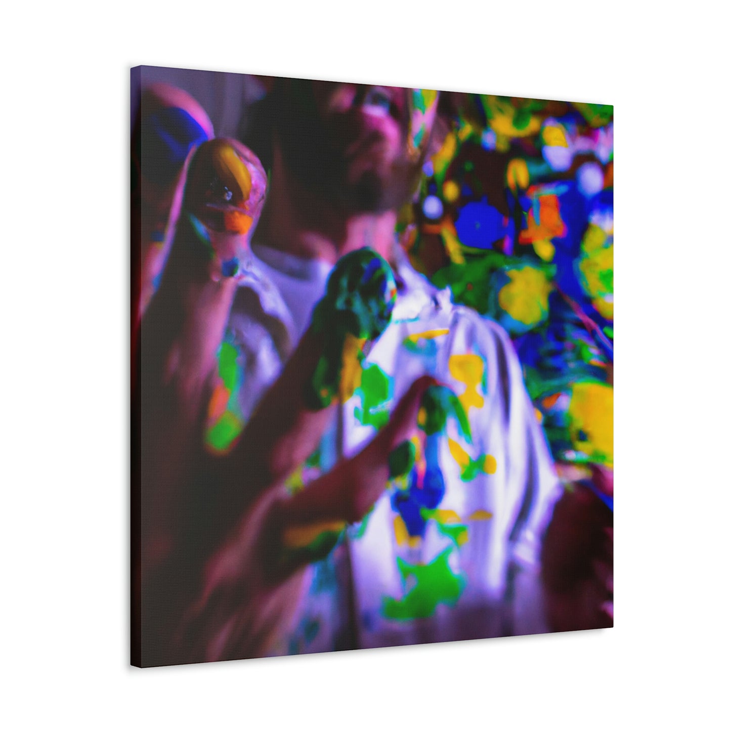 Rembrandt van Rijn - canvas