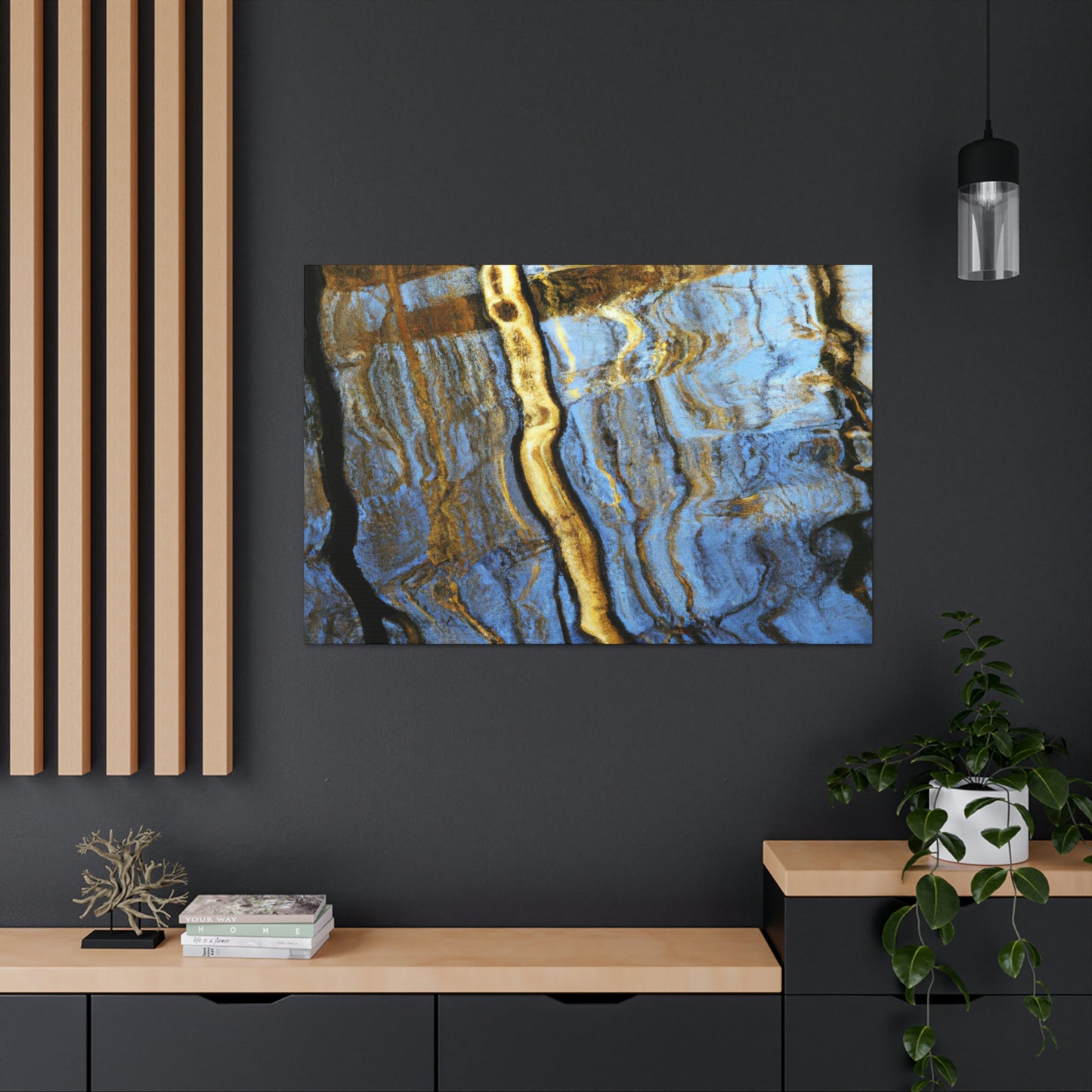 Rembrandt van Rijn - canvas