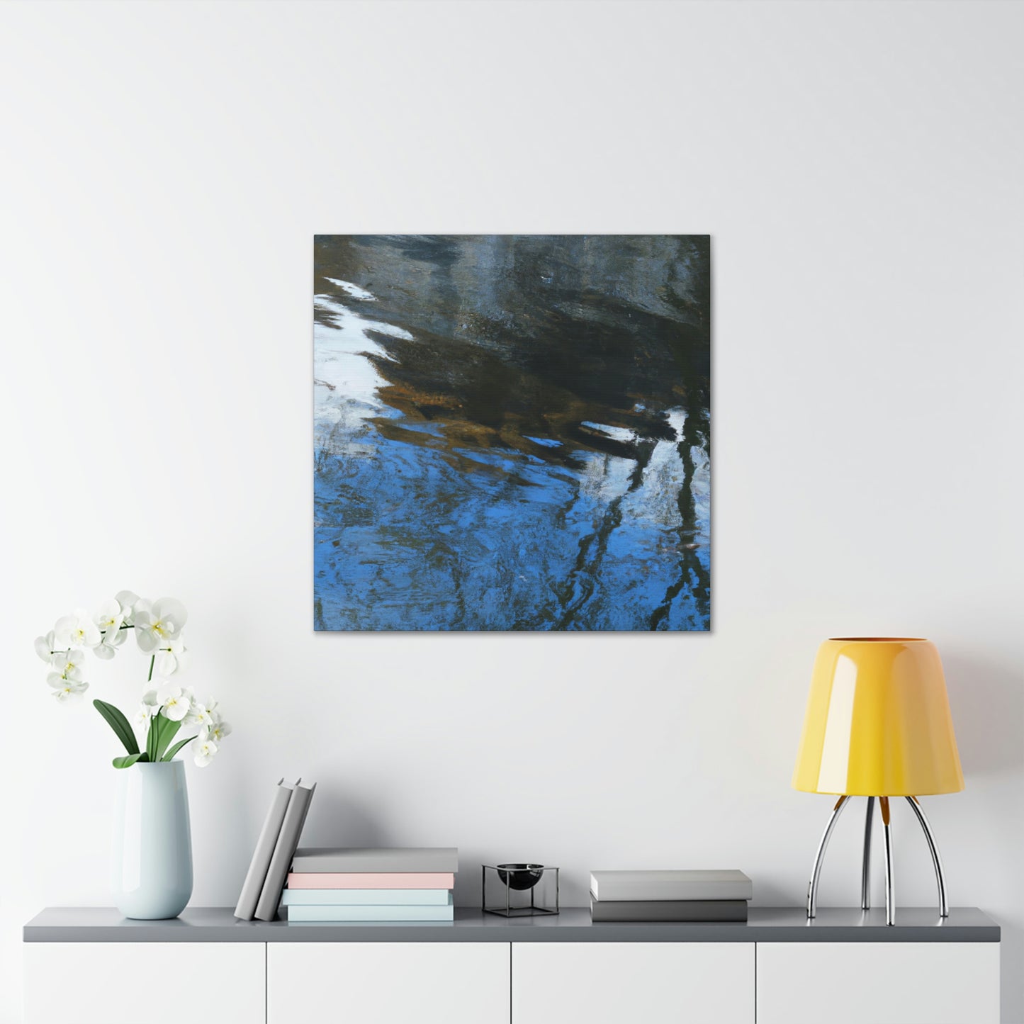 Rembrandt van Rijn - canvas