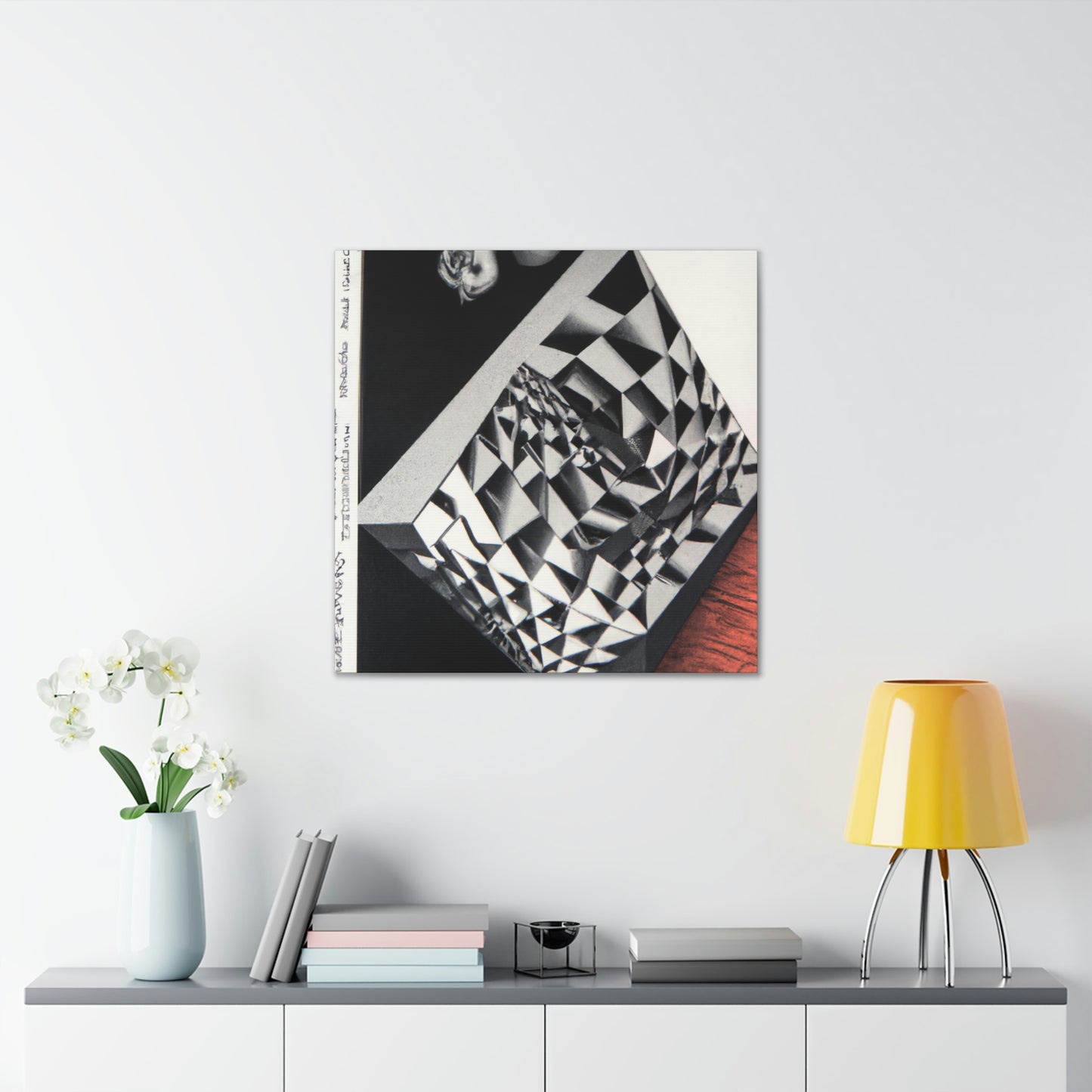 Johann Zoffany - canvas