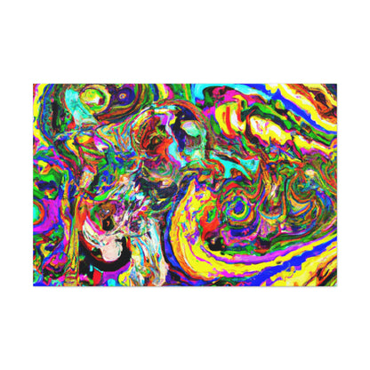 Rembrandt van Rijn - canvas