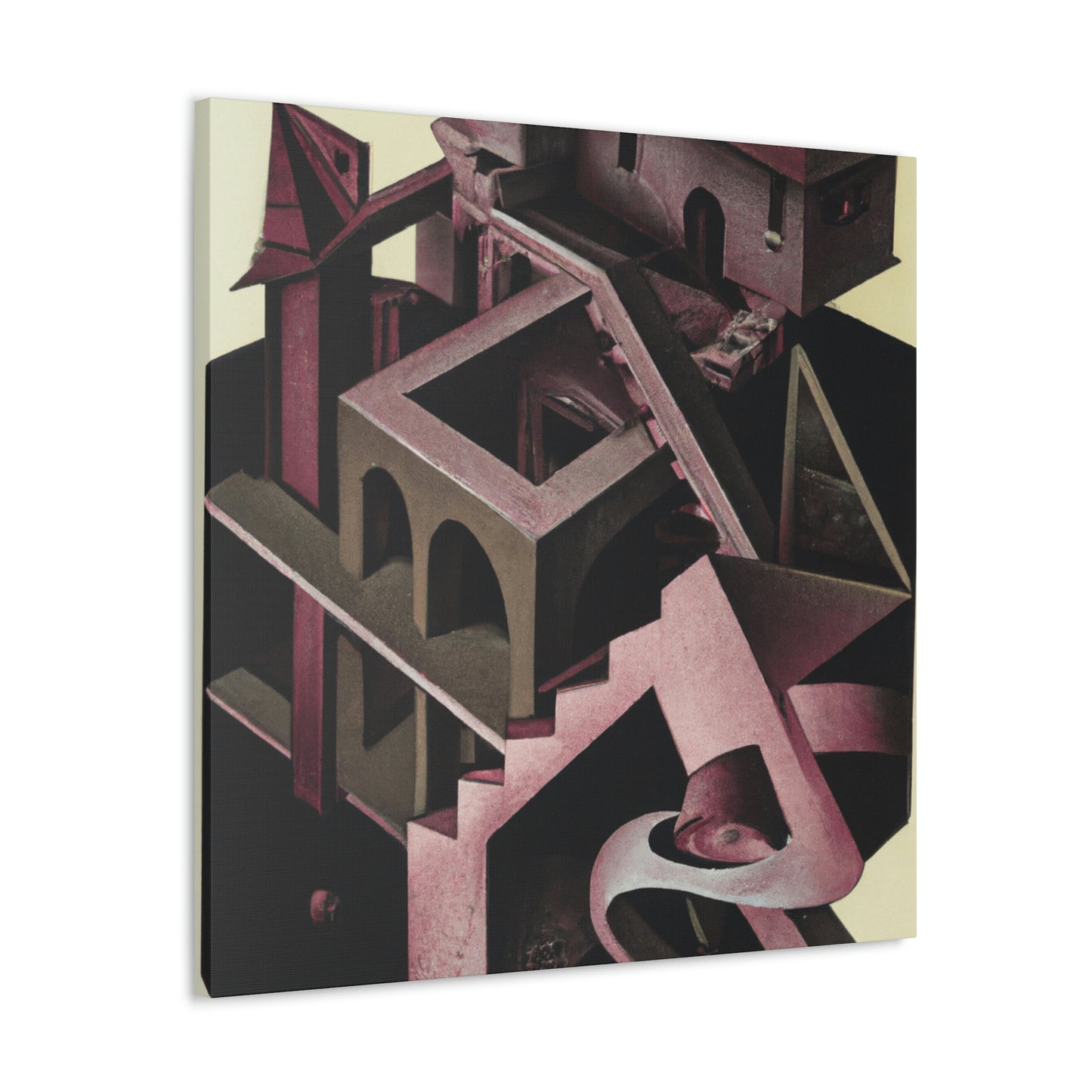 Johann Georg von Schwyz - canvas