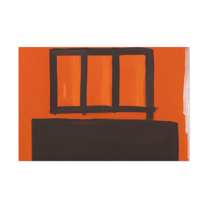 Nicolas Poussin - canvas