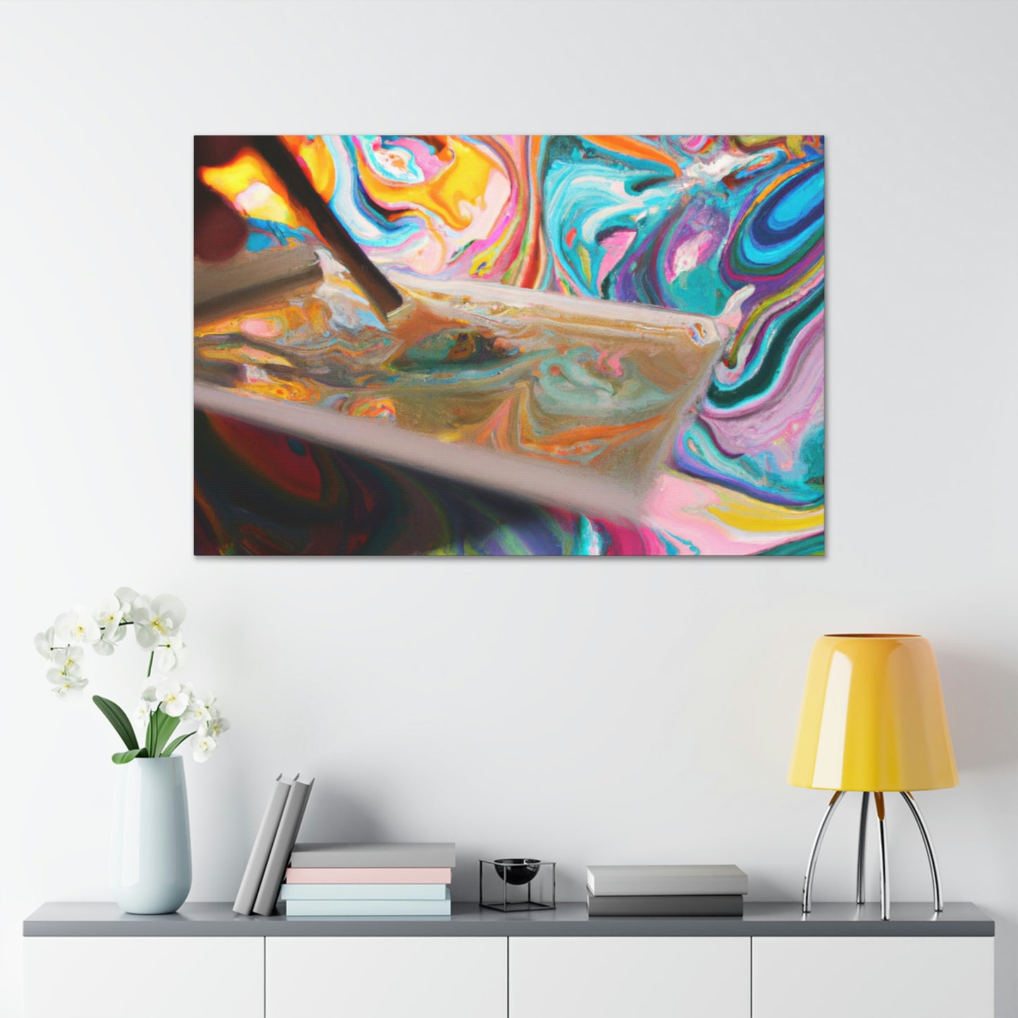 Rembrandt van Rijn - canvas