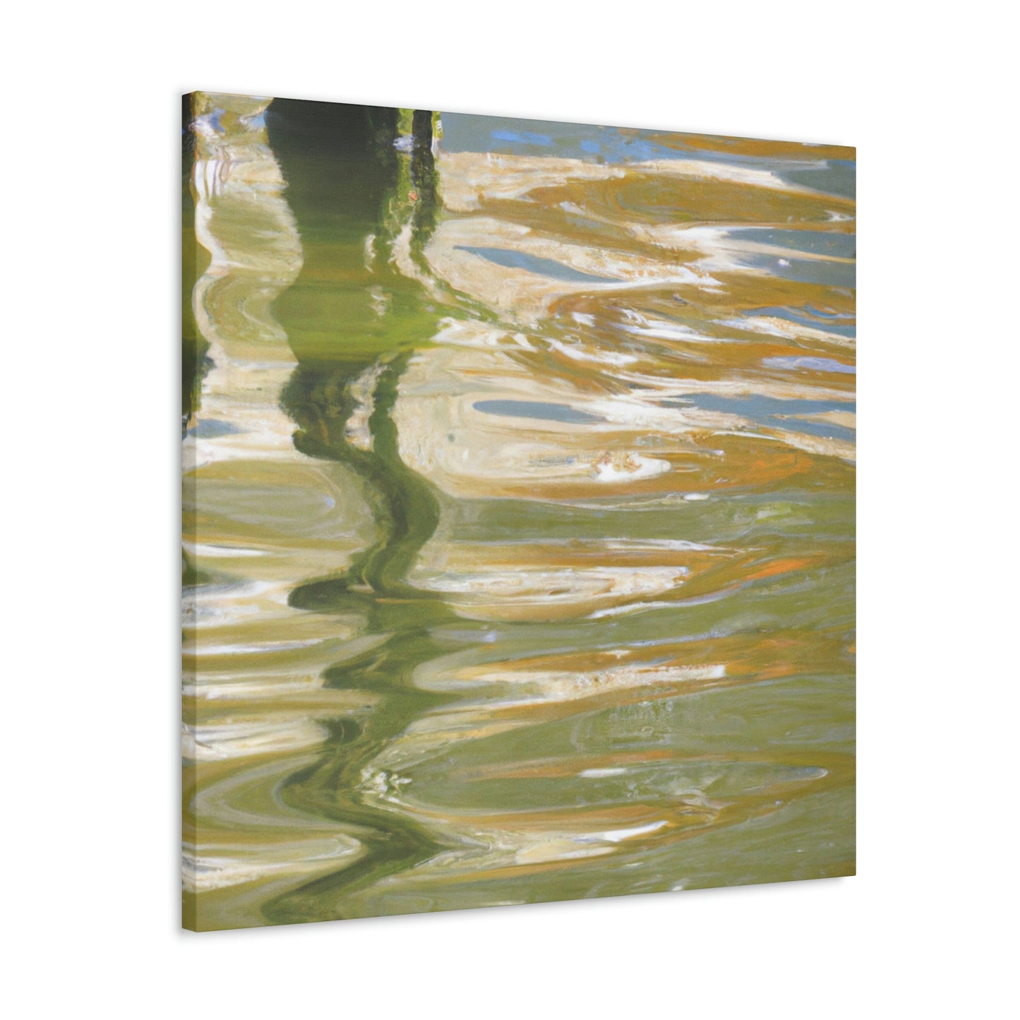 Rembrandt van Rijn - canvas