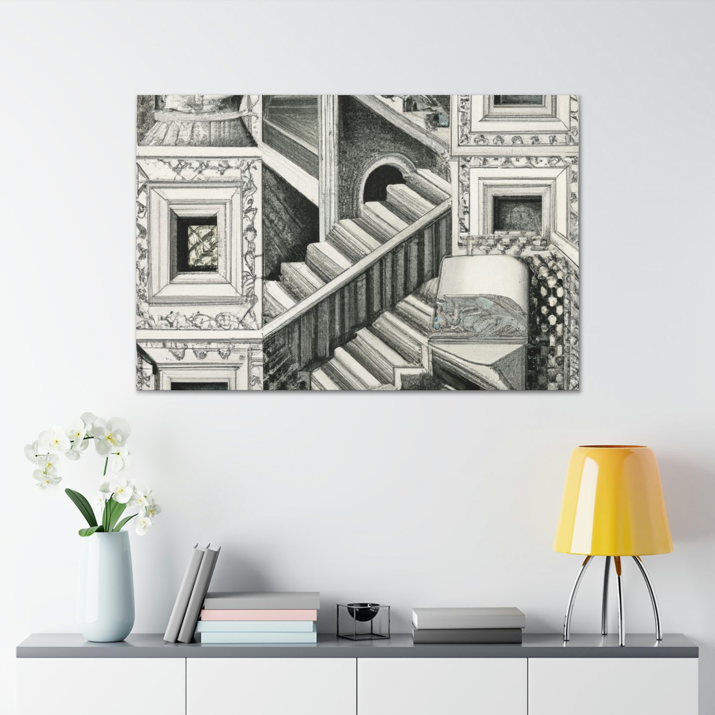 Jean-Baptiste-Siméon Chardin - canvas