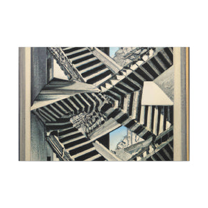 Johannes Vermeer - canvas