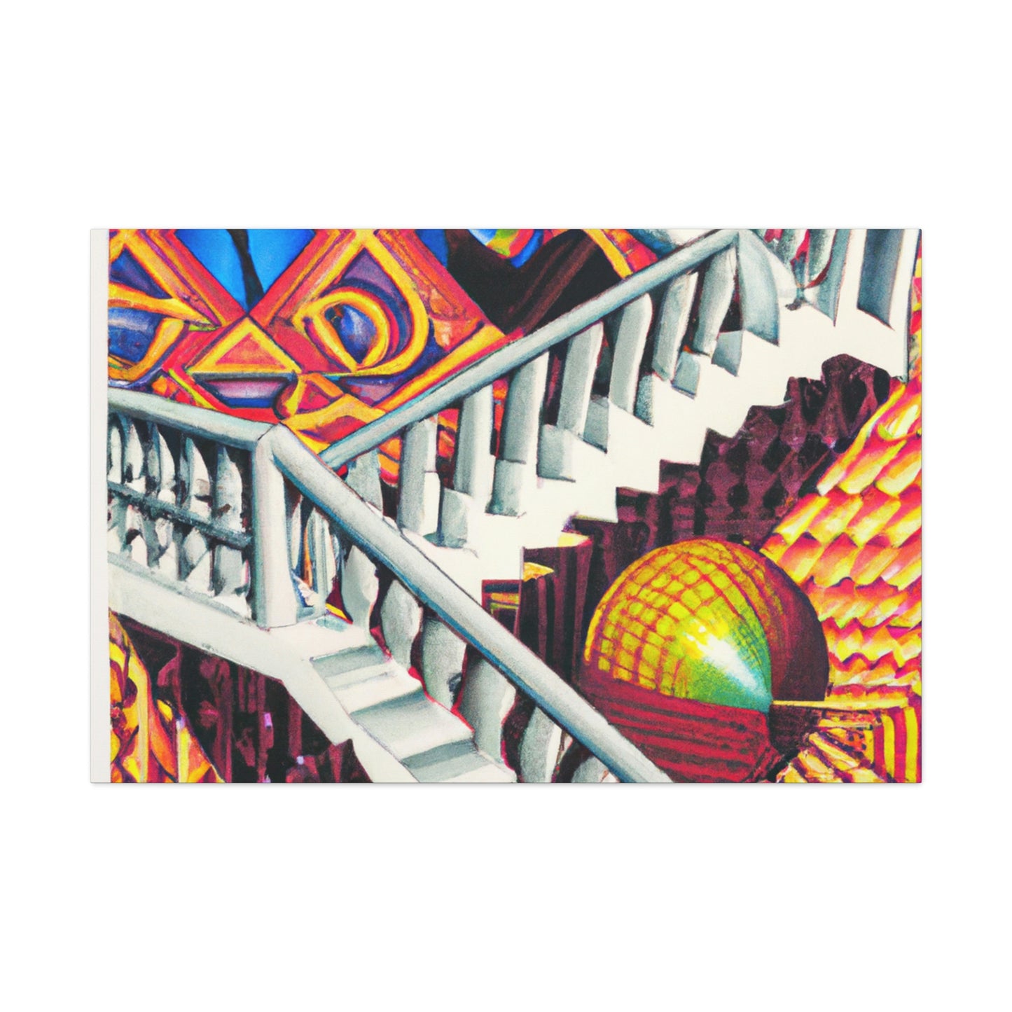 Thomas Gainsborough - canvas