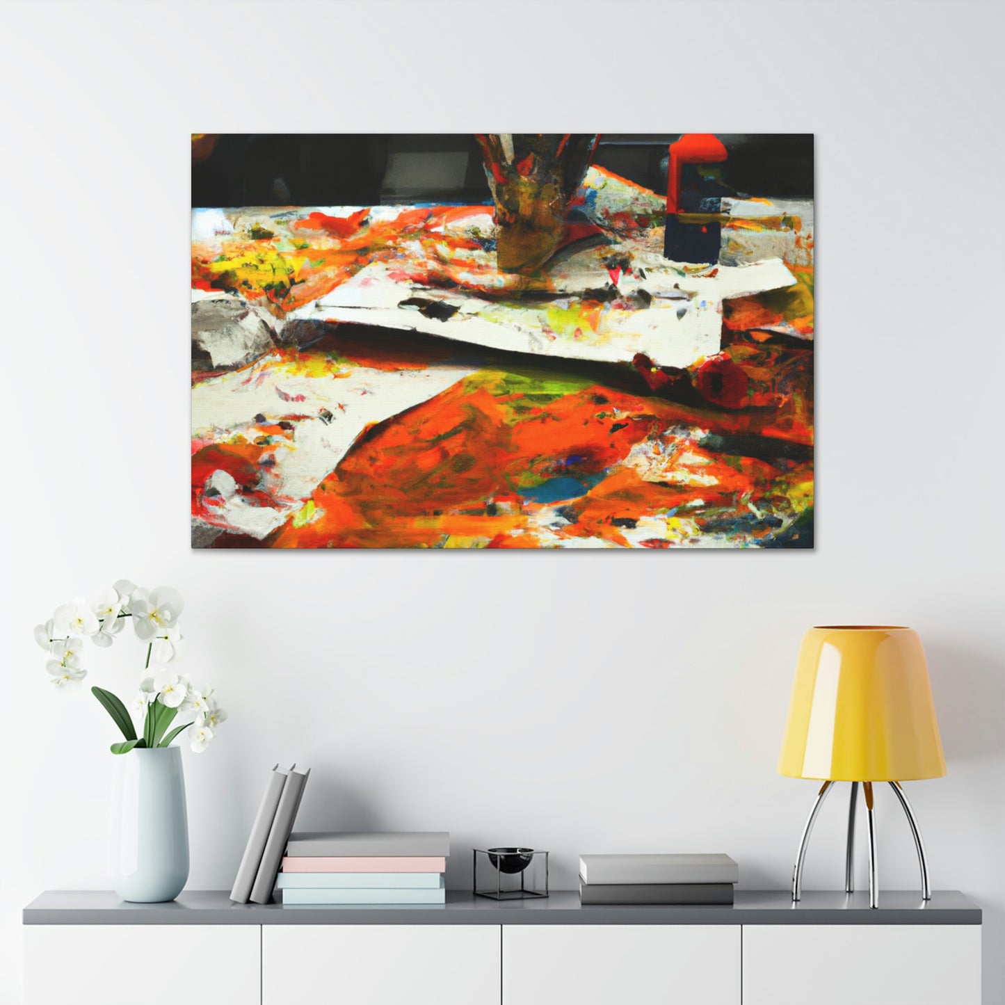 Nicolaes Maes - canvas