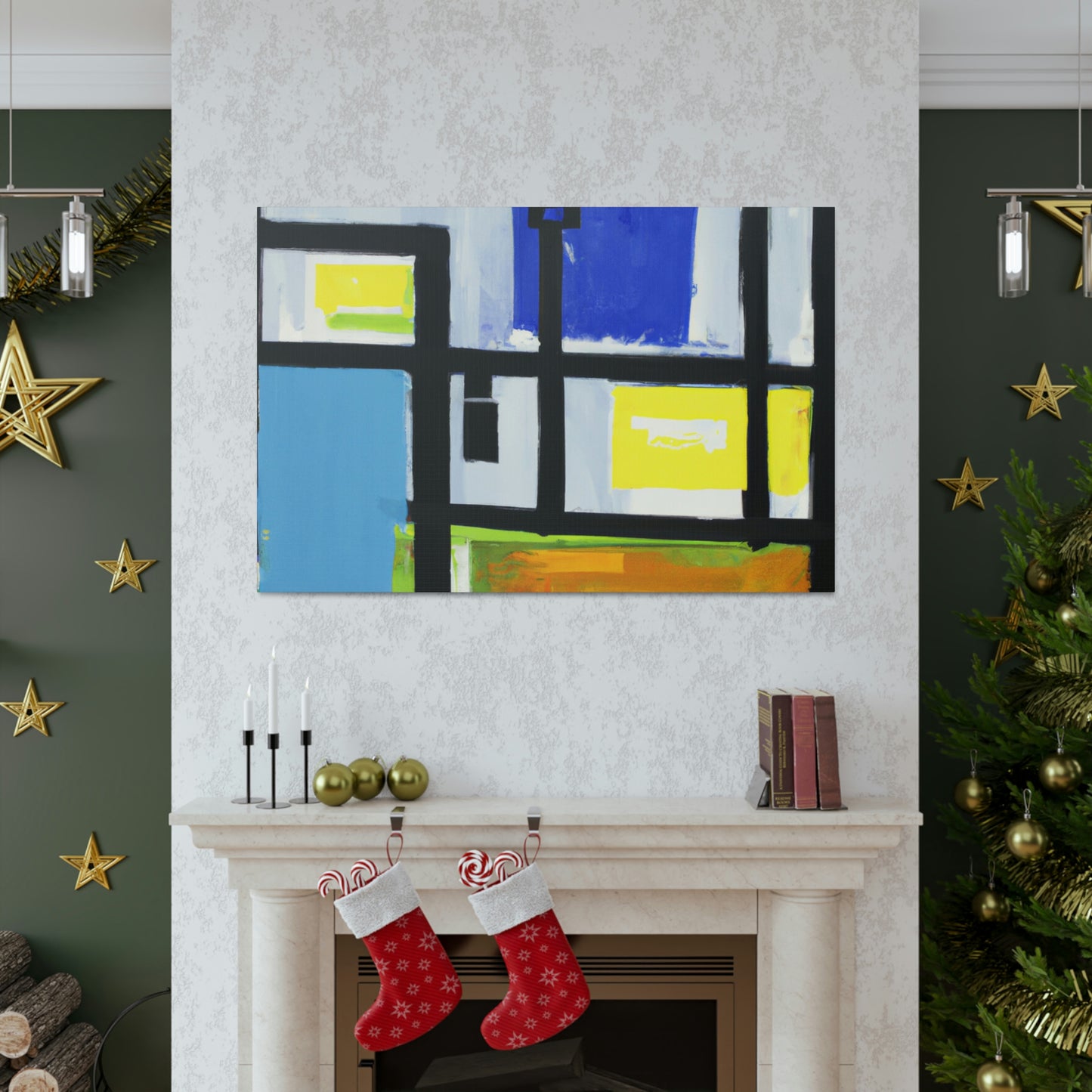 Rembrandt van Rijn - canvas