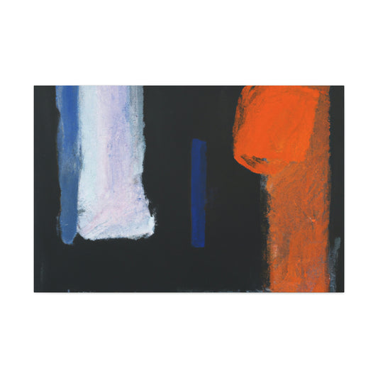 Rembrandt van Rijn - canvas