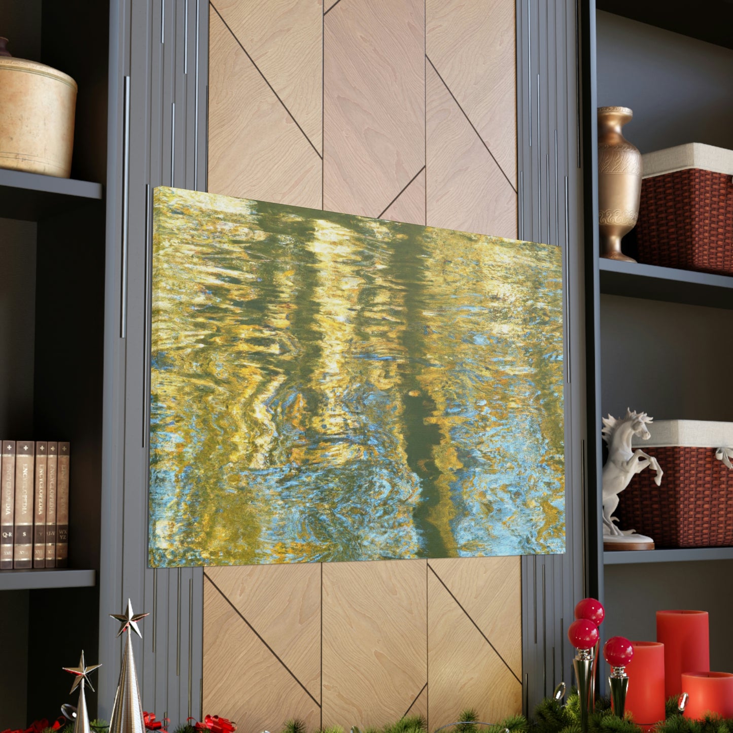 Rembrandt van Rijn - canvas