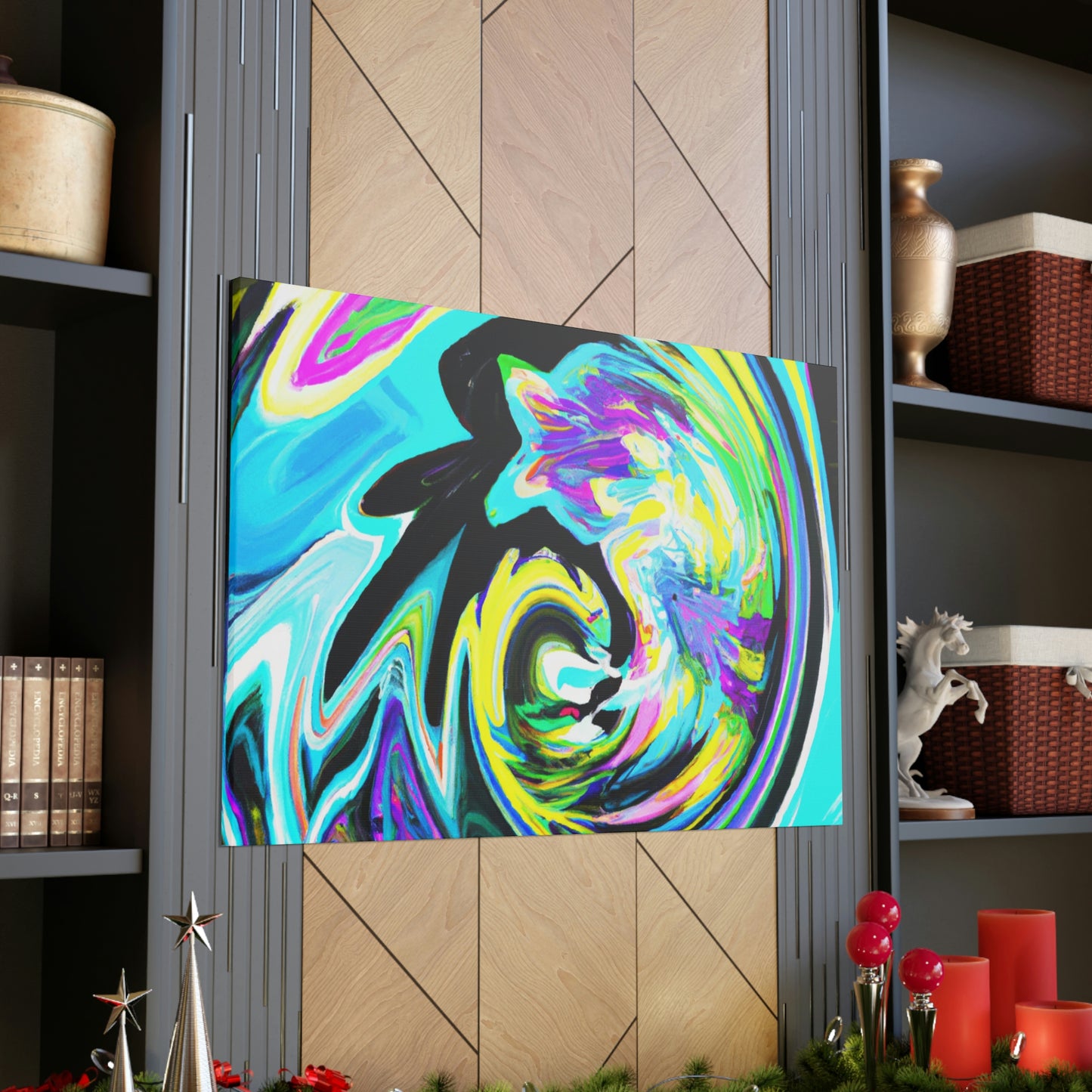 Rembrandt van Rijn - canvas