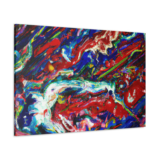 Orazio Gentileschi - canvas