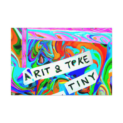 Cornelis van Poelenburch - canvas