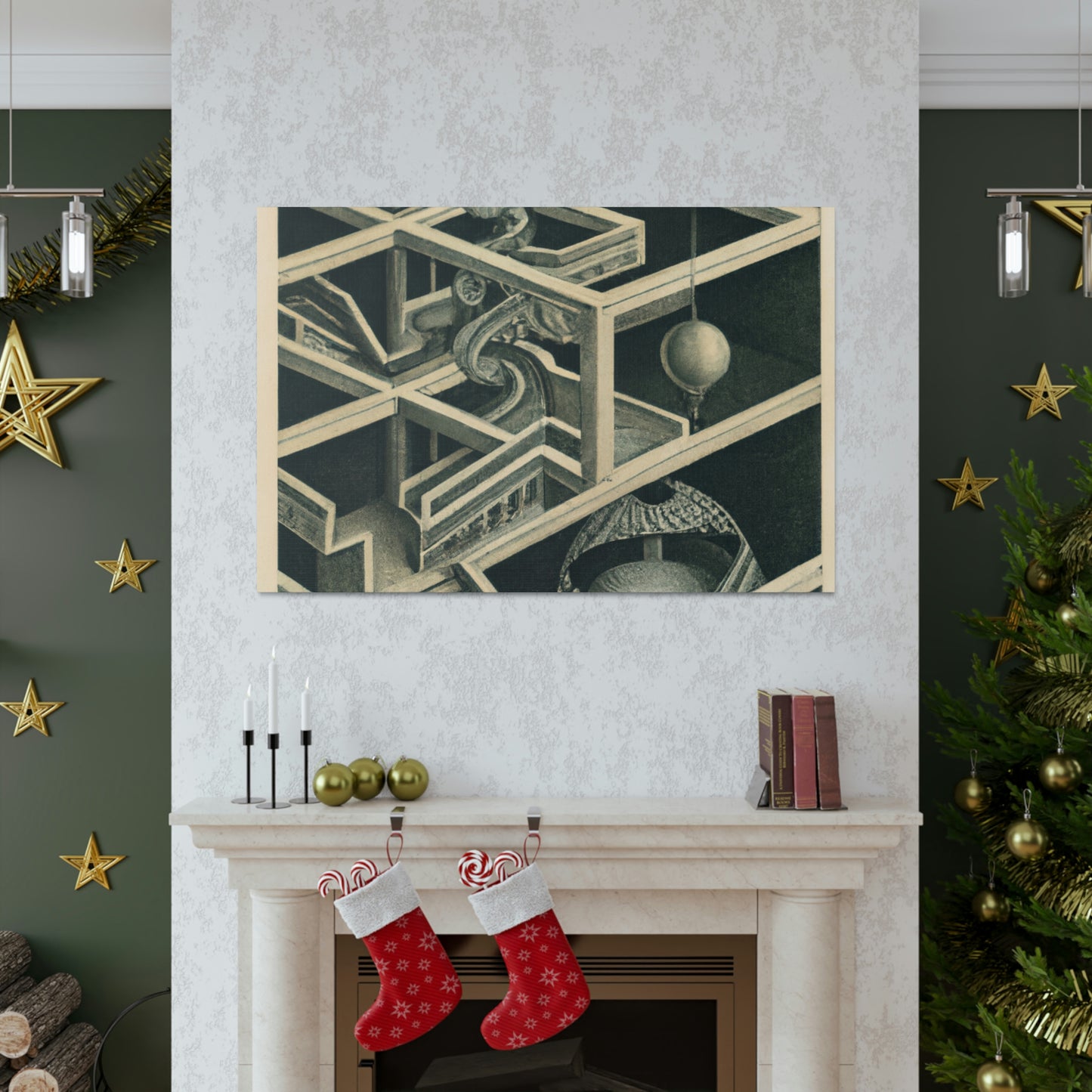 Thomas Gainsborough - canvas