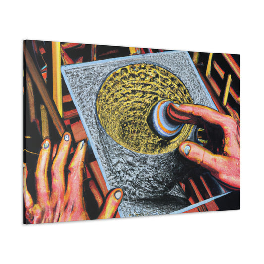 Franz Anton Maulbertsch - canvas