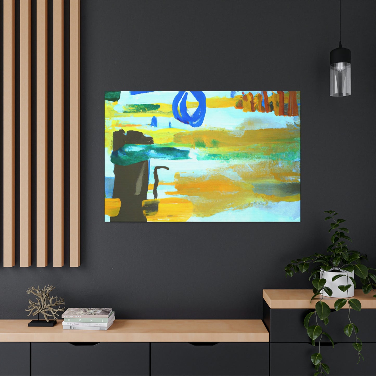 Rembrandt van Rijn - canvas