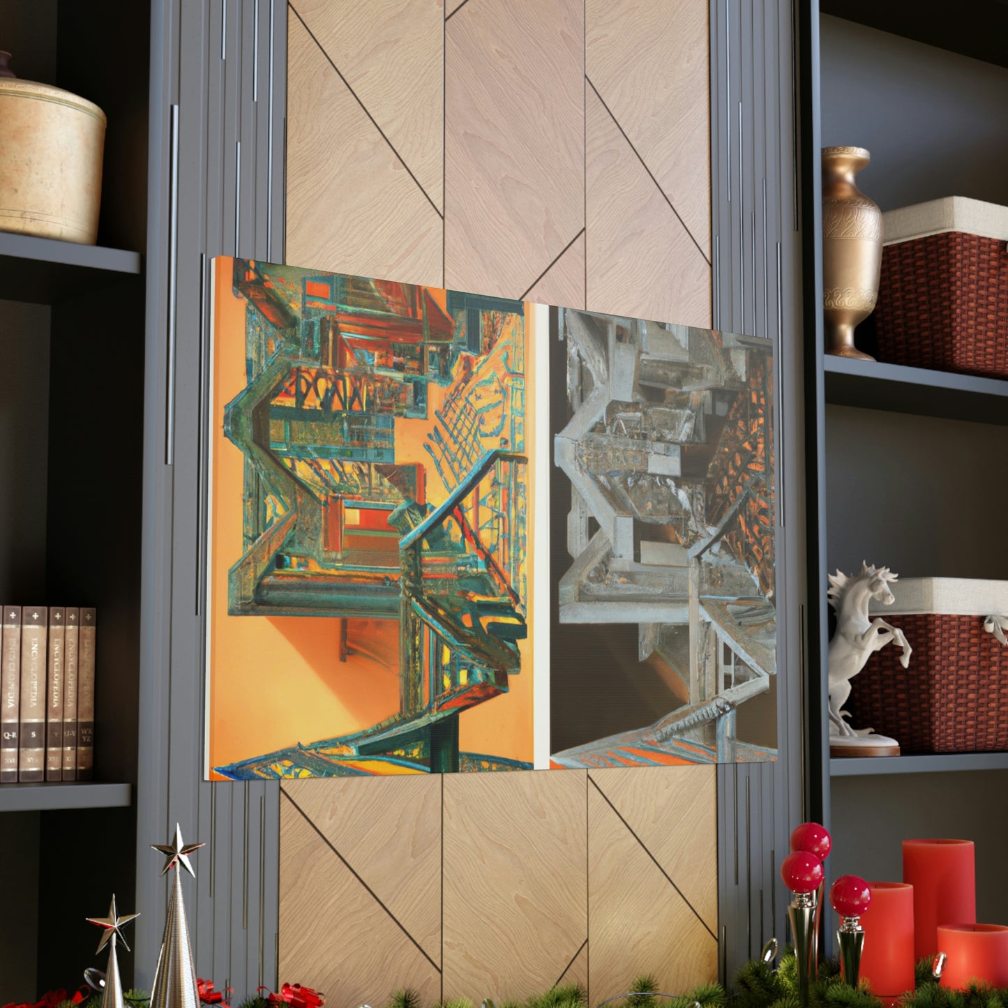 Thomas Gainsborough - canvas