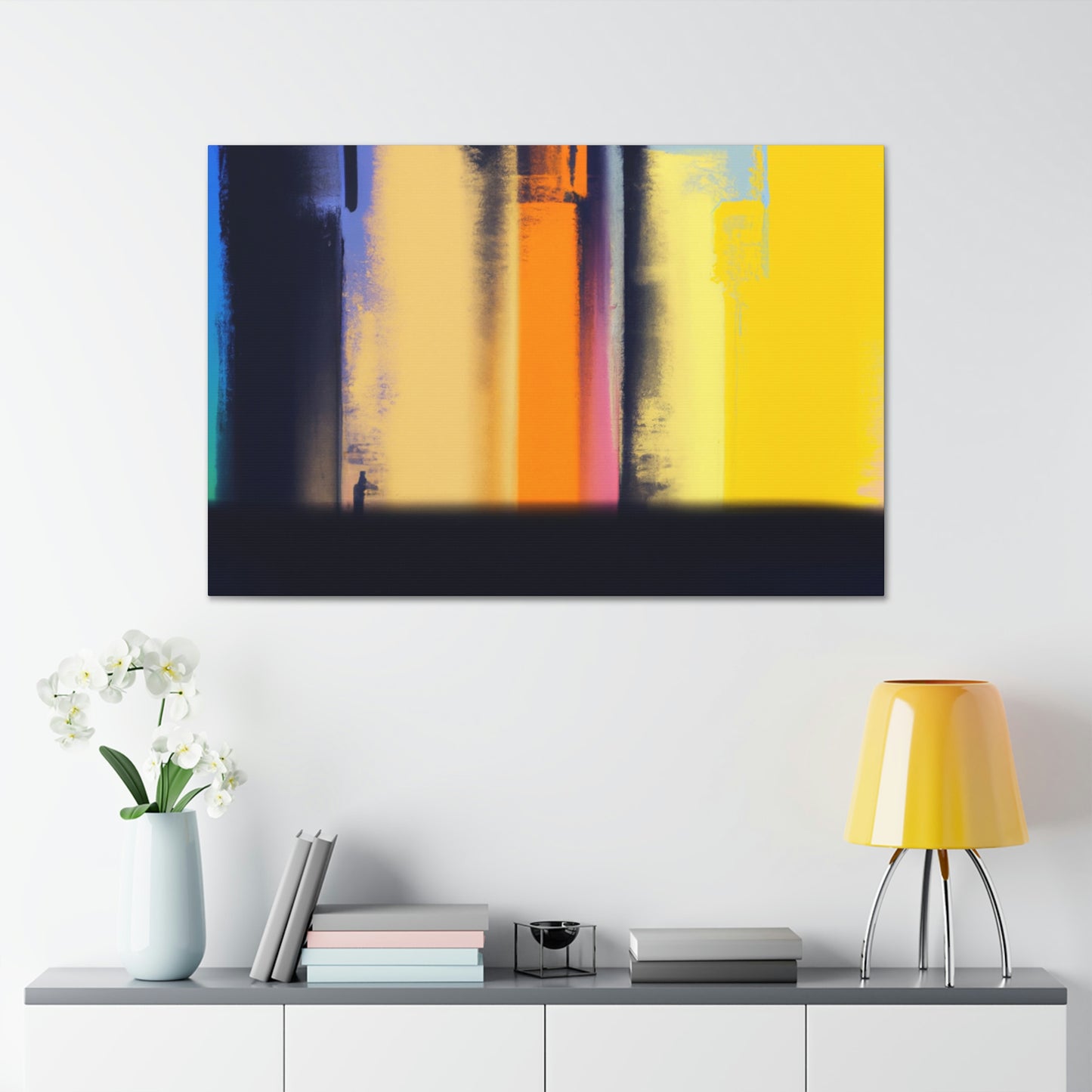 Rembrandt van Rijn - canvas