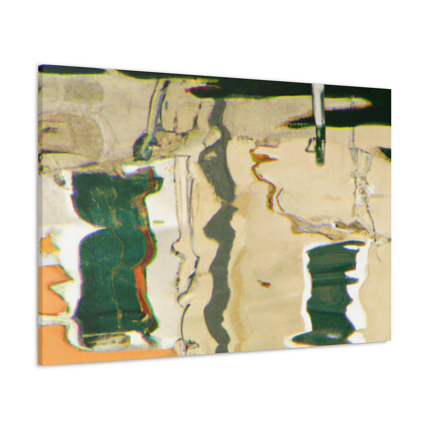 Rembrandt van Rijn - canvas