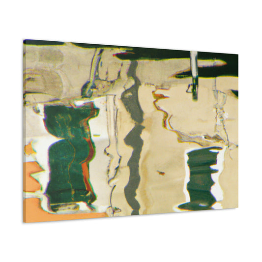 Rembrandt van Rijn - canvas