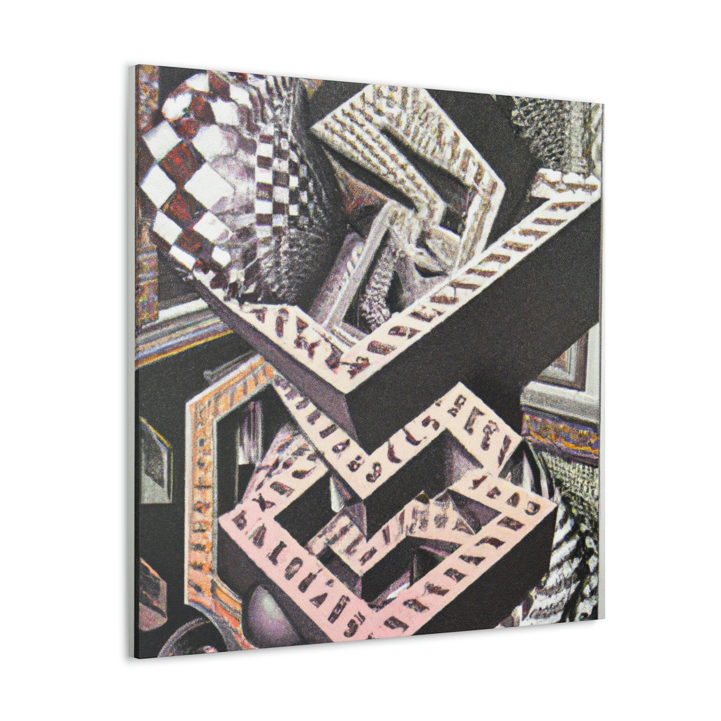 Antonio Visentini - canvas