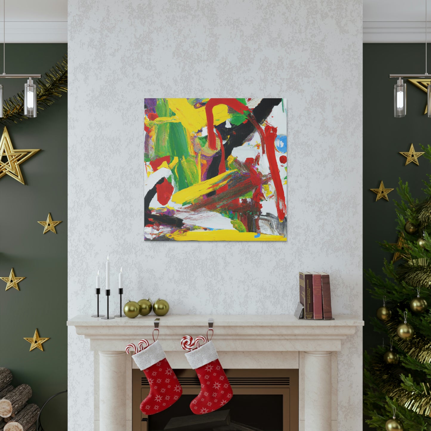 Alexander Coosemans - canvas