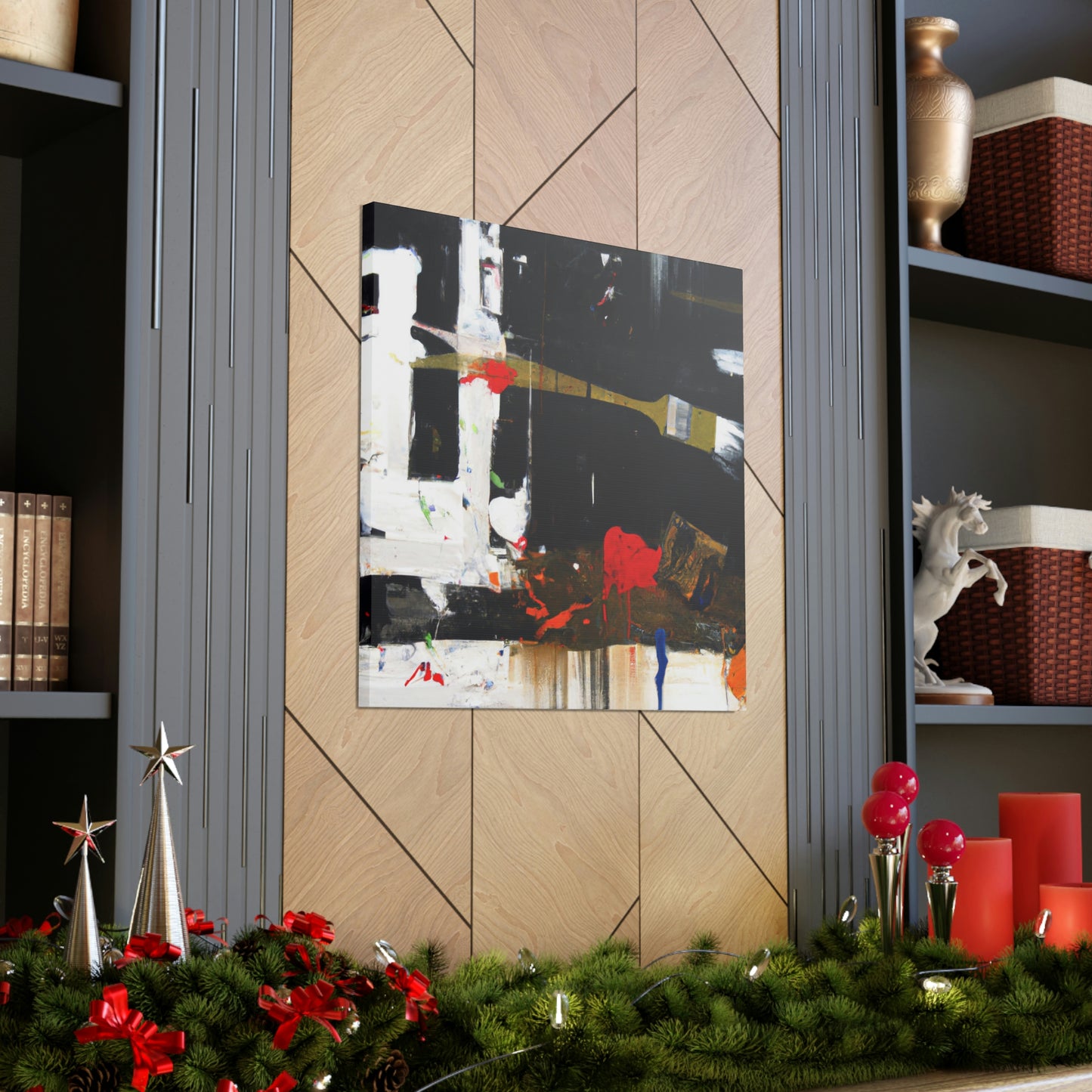 Joseph van Aken - canvas