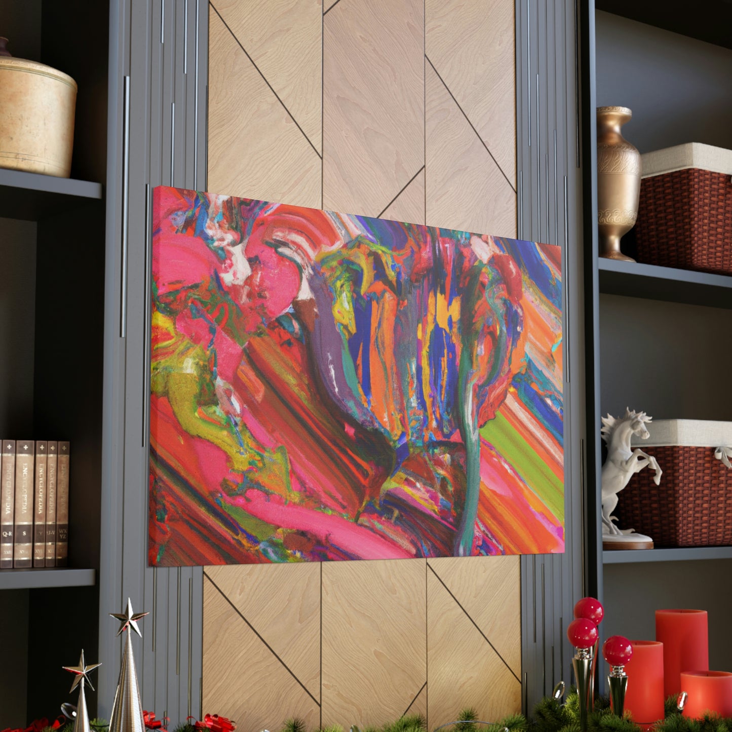 Hendrick Avercamp - canvas