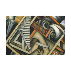 Antoine Watteau - canvas