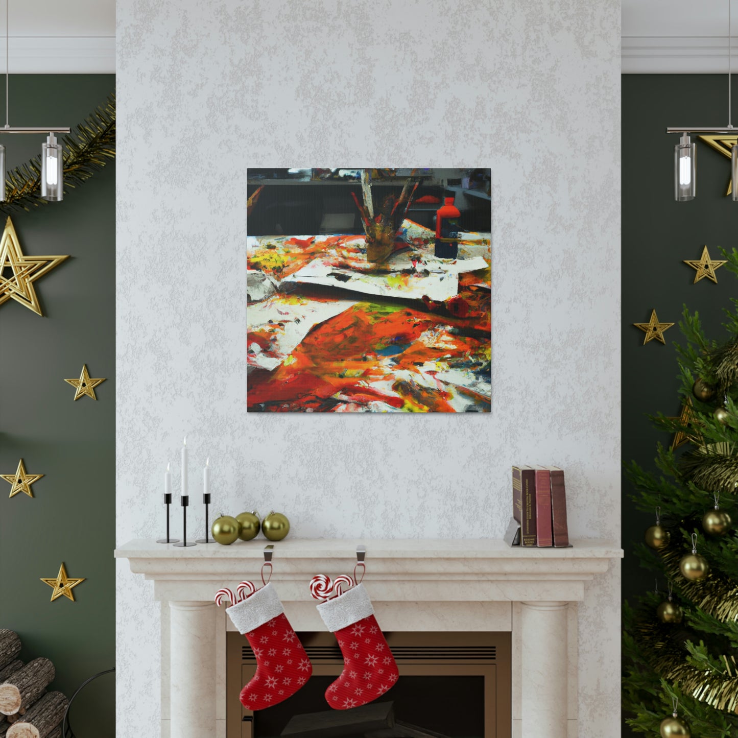 Nicolaes Maes - canvas