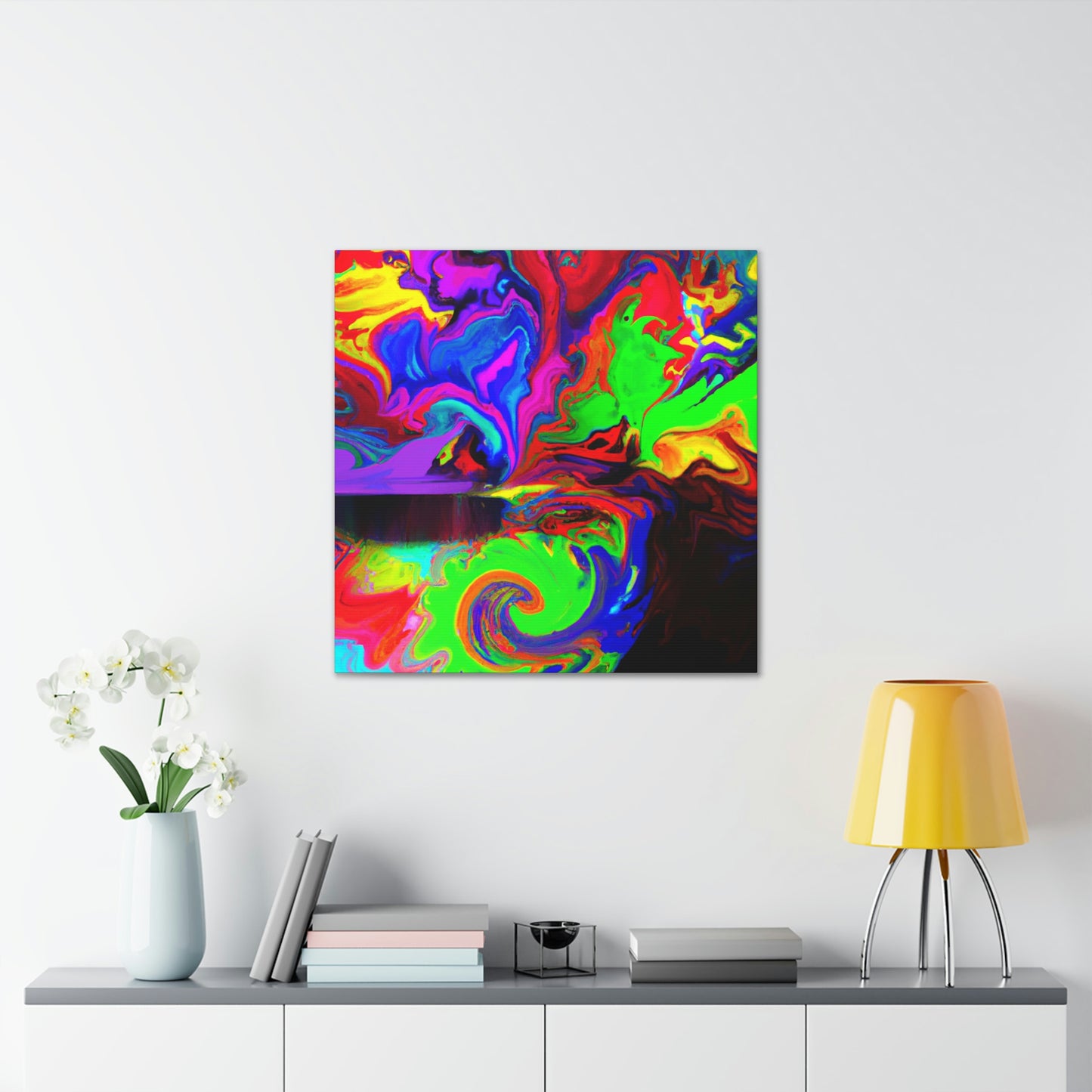 Rembrandt van Rijn - canvas