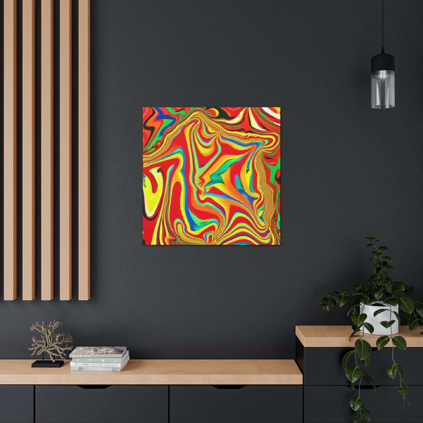 Rembrandt van Rijn - canvas