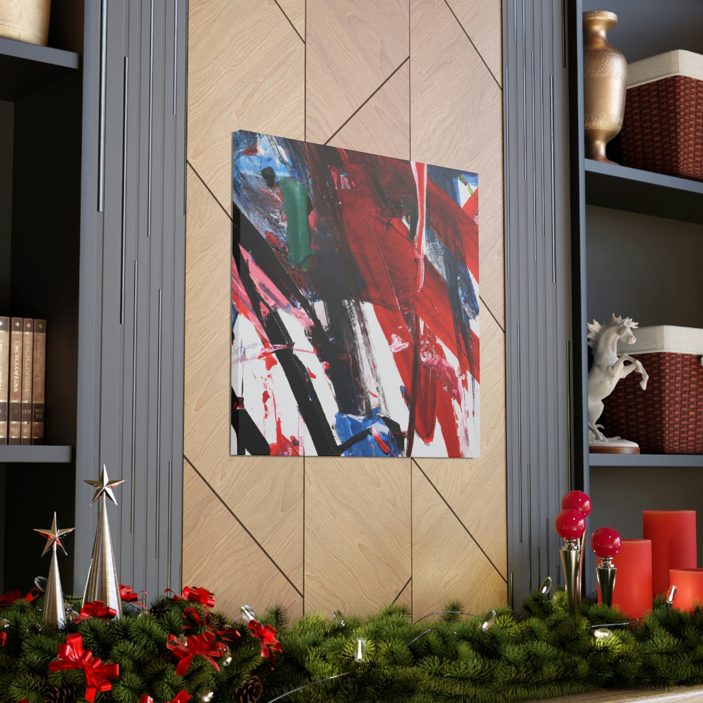 Rembrandt van Rijn - canvas