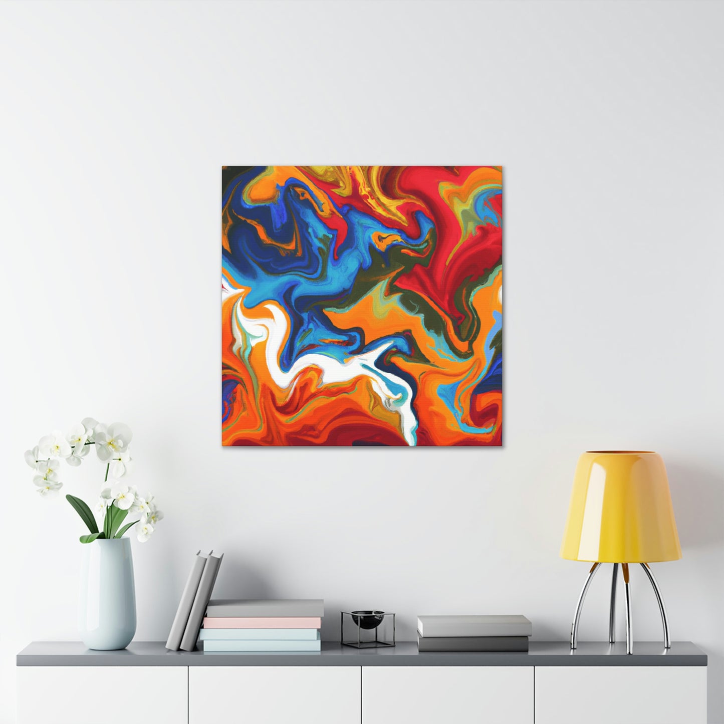 Rembrandt van Rijn - canvas