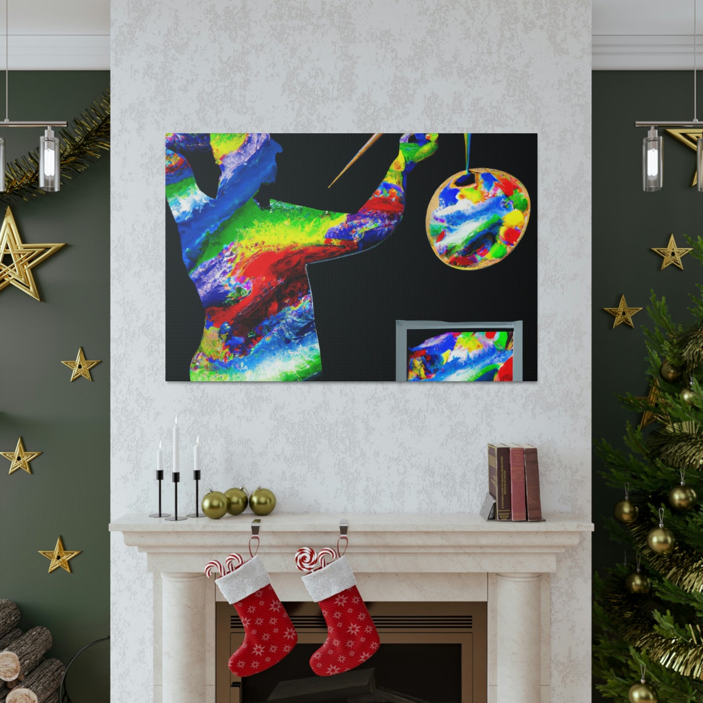 Claude Lorrain - canvas