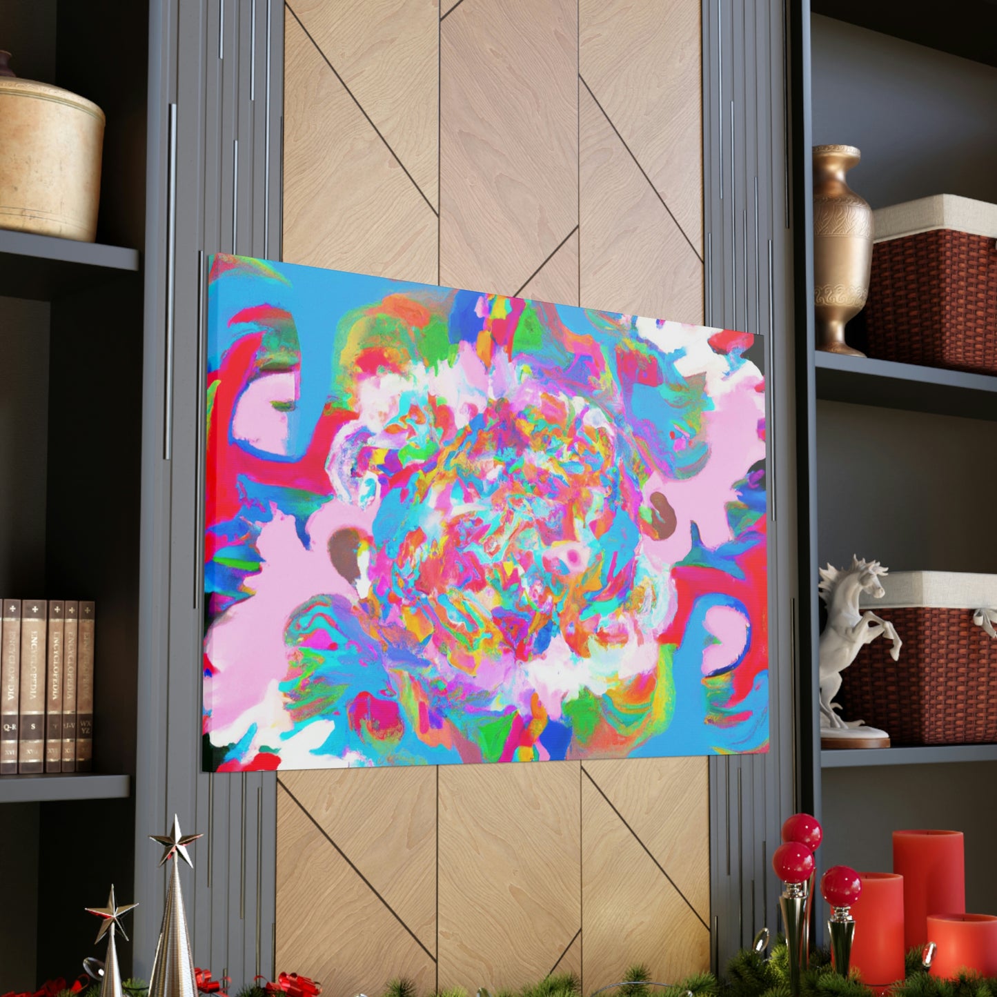 Jan Vermeer - canvas