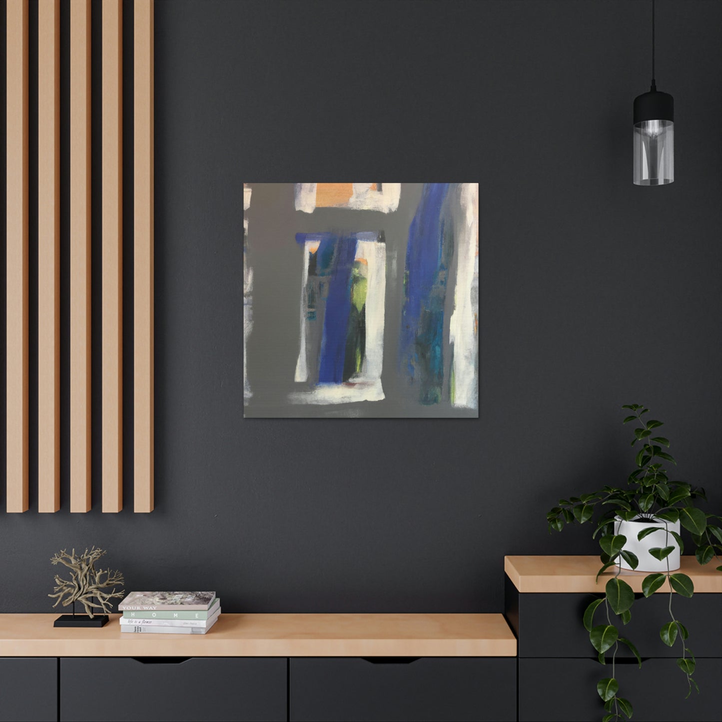 Rembrandt van Rijn - canvas