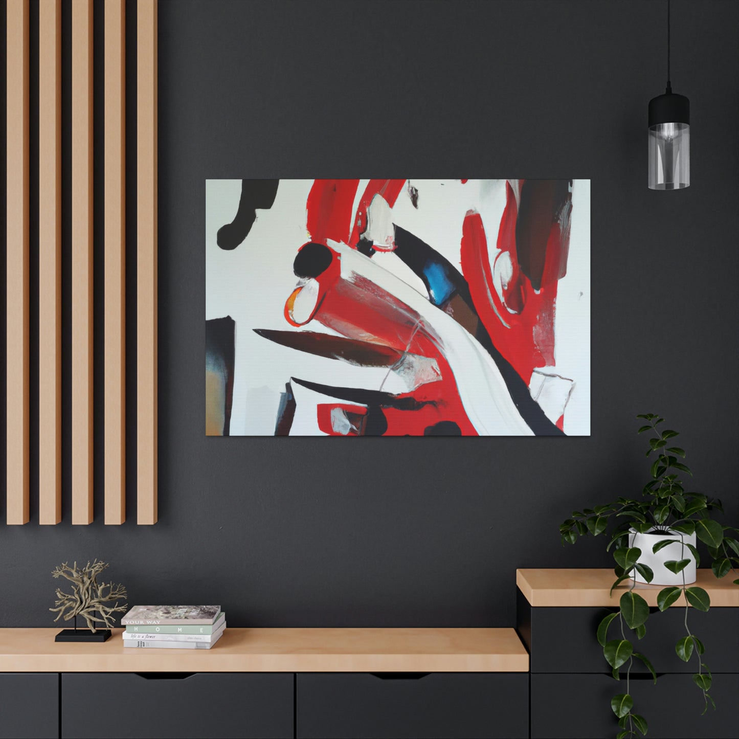 Rembrandt van Rijn - canvas