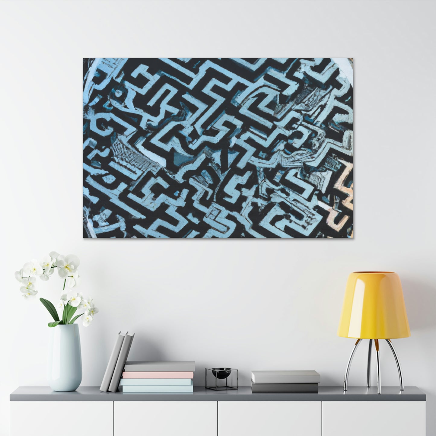 Pieter de Hooch - canvas