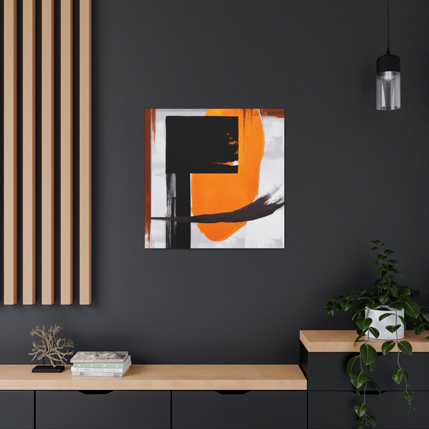 Rembrandt van Rijn - canvas