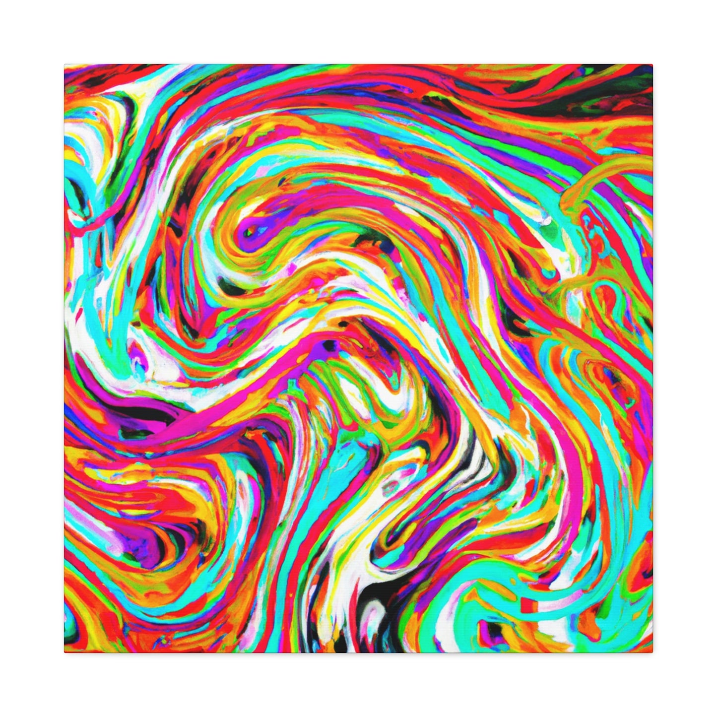 Rembrandt van Rijn - canvas