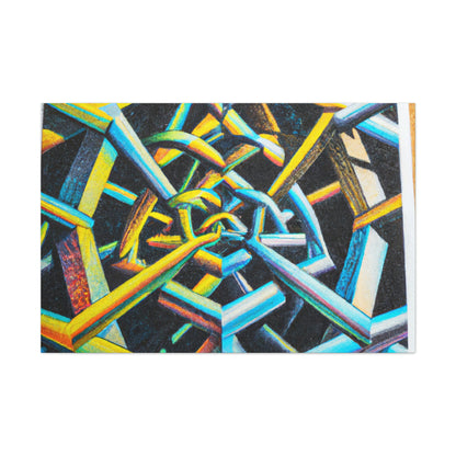 George Romney - canvas