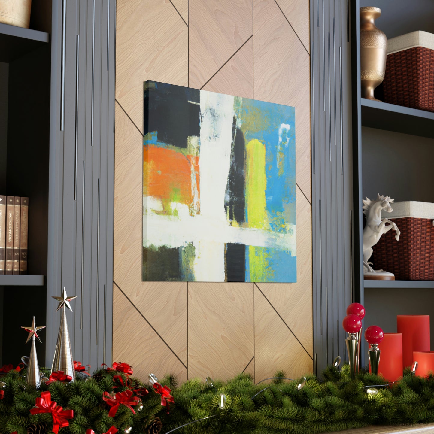 Rembrandt van Rijn - canvas