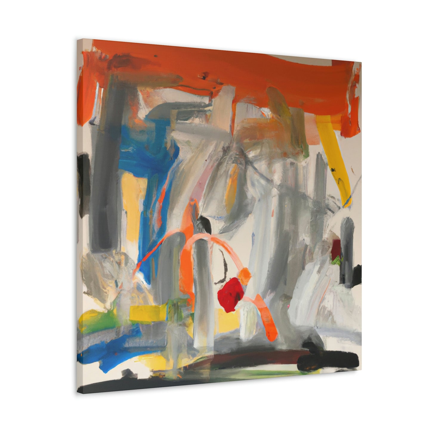 Hendrick Avercamp - canvas