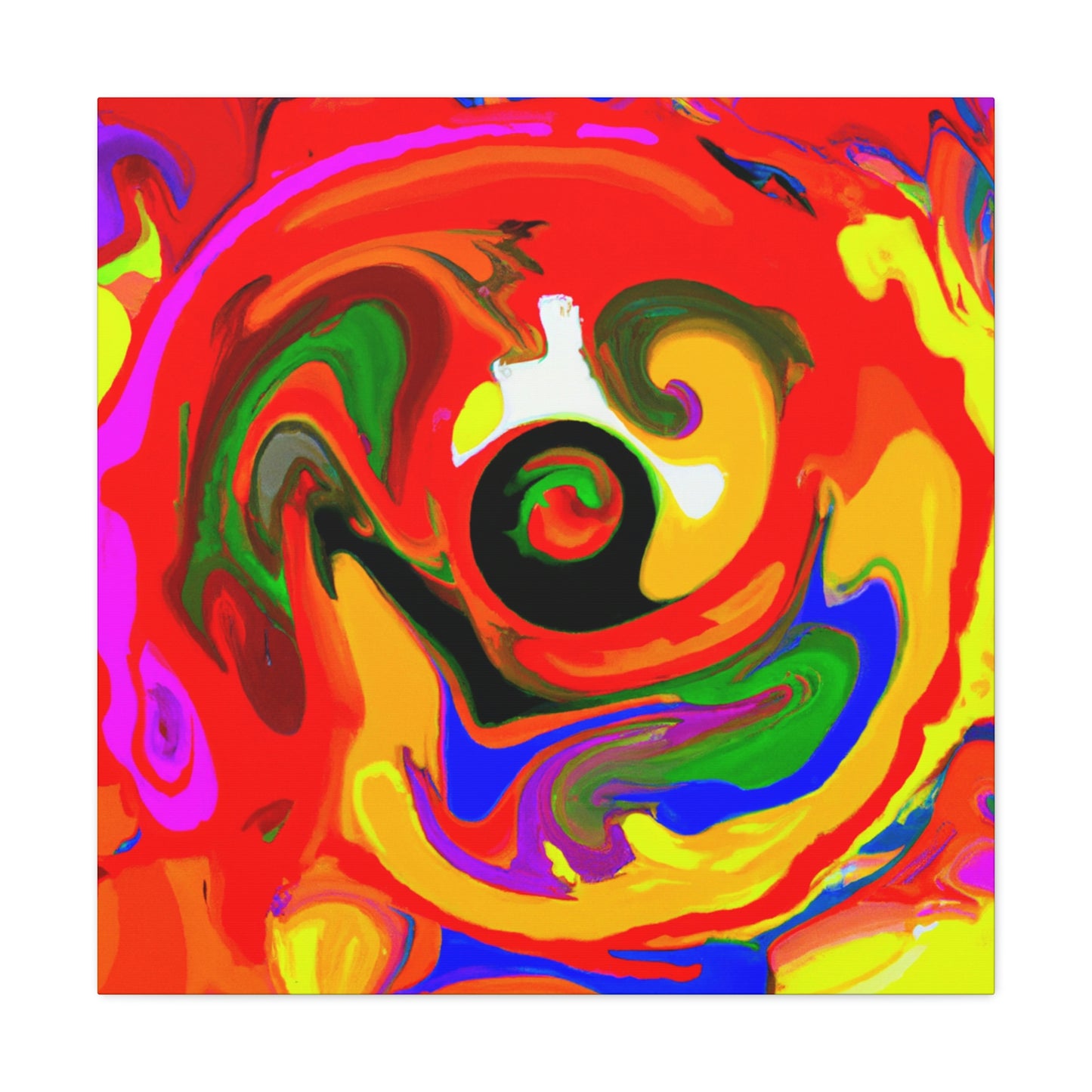 Rembrandt van Rijn - canvas