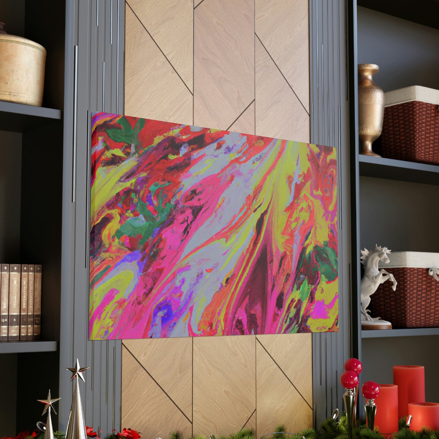 Claude Lorrain - canvas