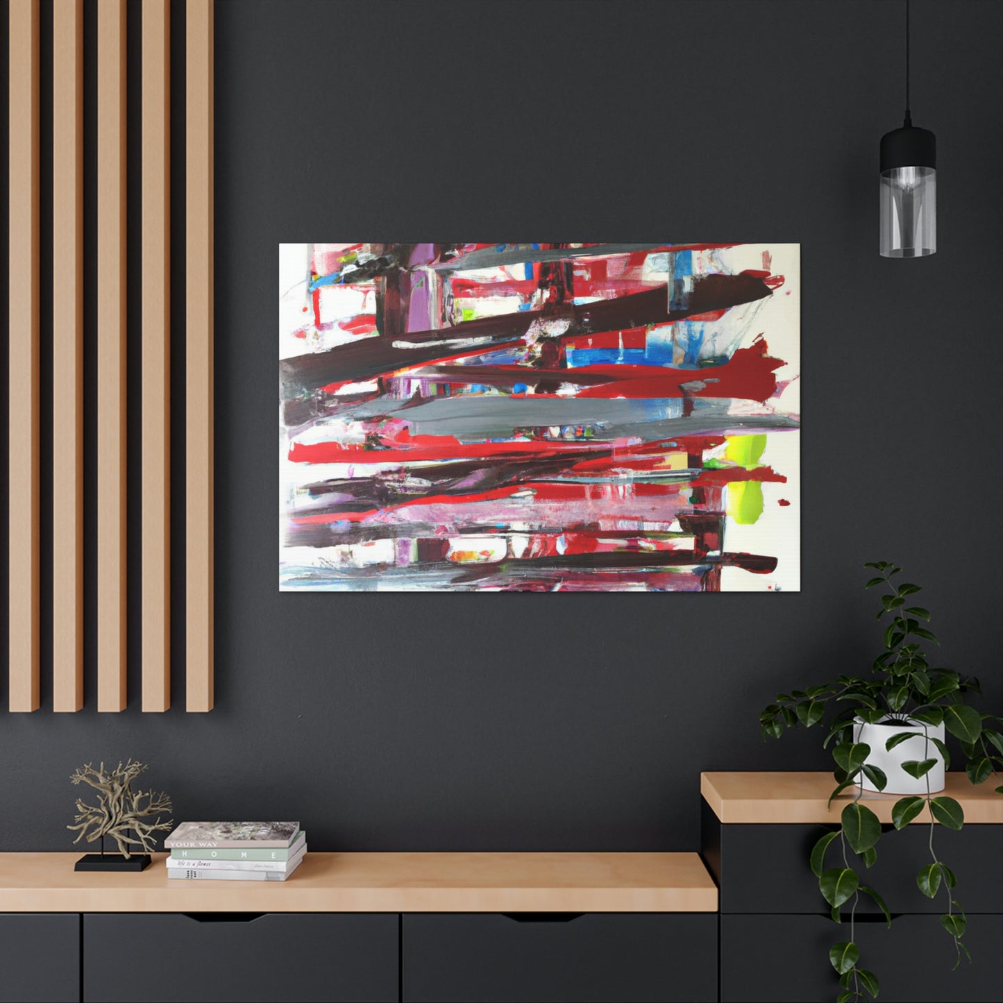 Artemisia Gentileschi - canvas