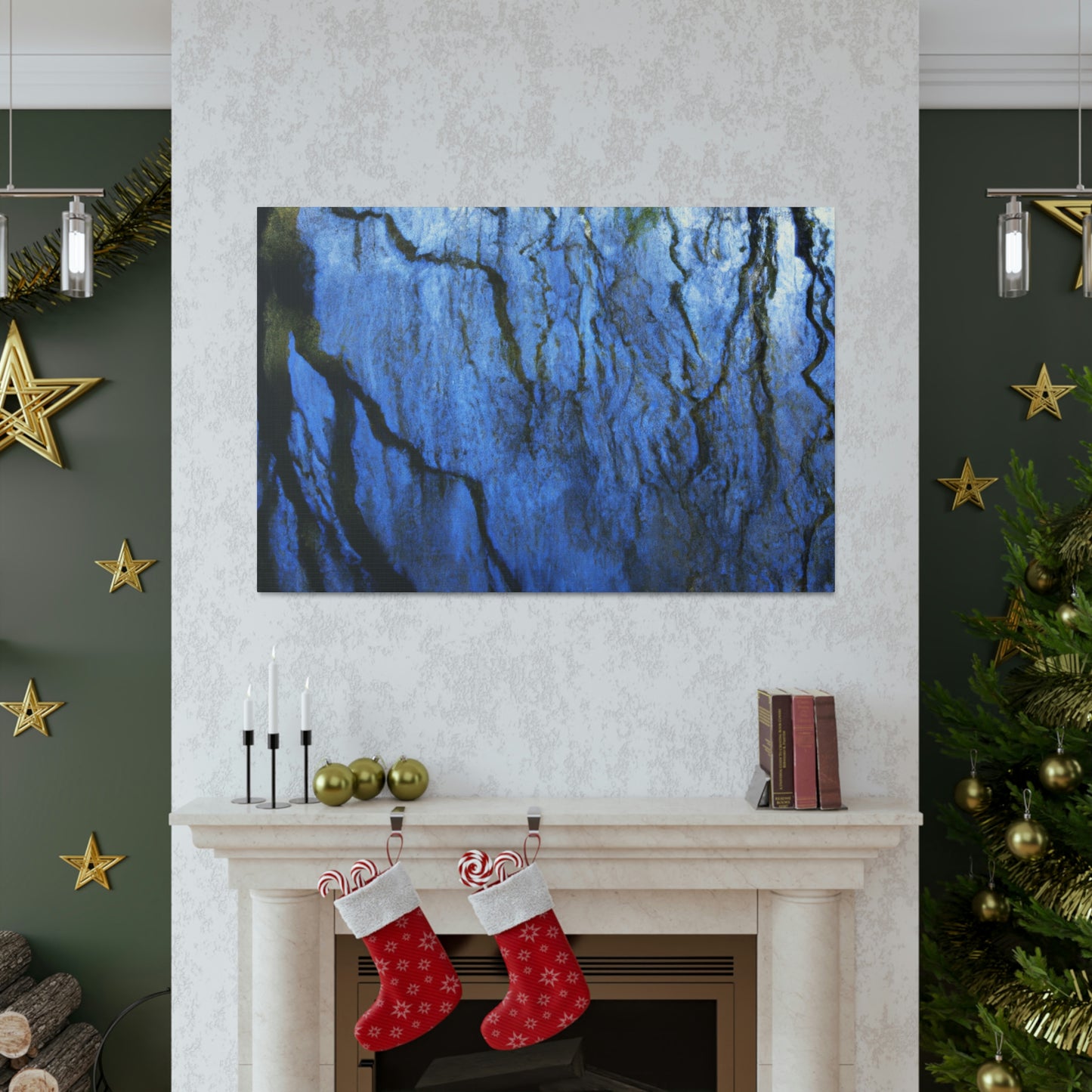 Rembrandt van Rijn - canvas